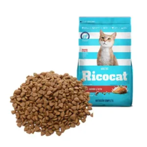 RICOCAT ADULTOS /POLLO SARDINAS Y SALMON