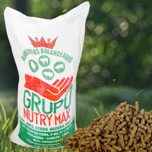ALIMENTO PARA CONEJO
